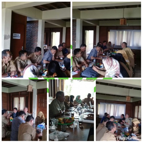 Kegiatan Pembinaan Perubahan APBDES dan Pendataan