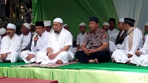 Zikir Akbar bersama Ustd Arifin Ilham