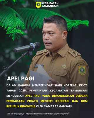 Apel Pagi Senin