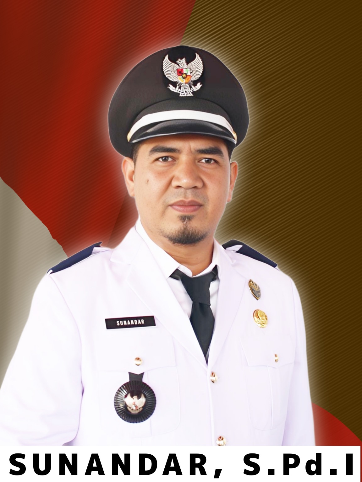 KEPALA DESA TAMANSARI