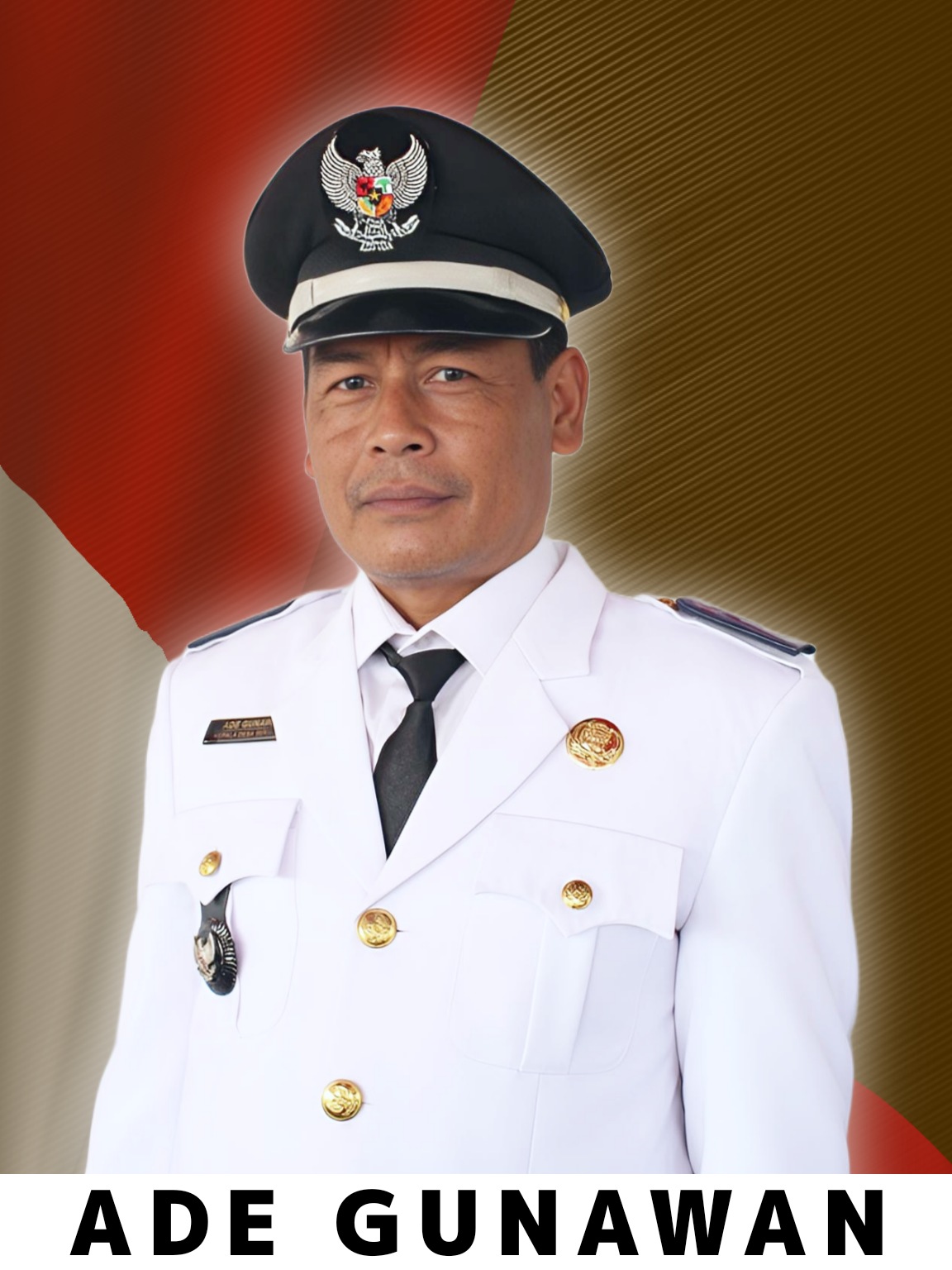 KEPALA DESA SUKAJADI